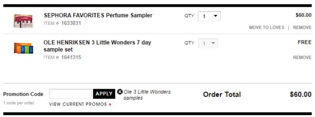 Sephora Favorites Perfume Sampler2