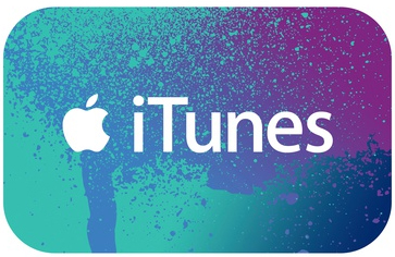 itunes code