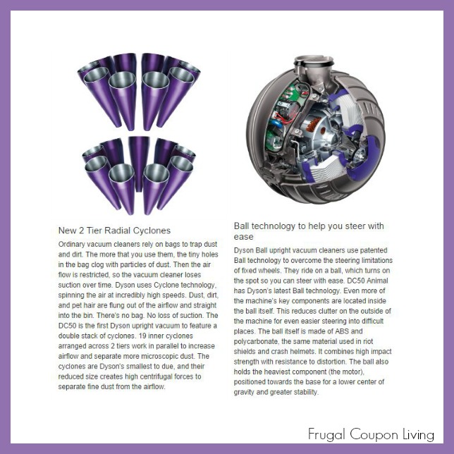 patented technology collage