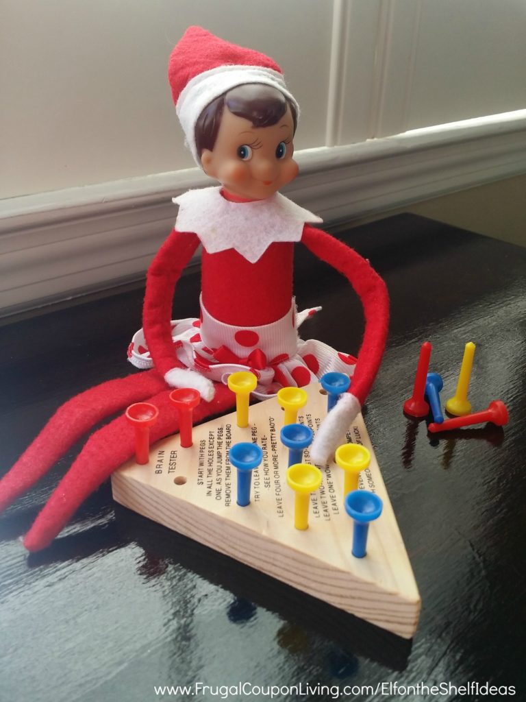 Elf-On-The-Shelf-Ideas-Frugal-Coupon-Living-peg-board