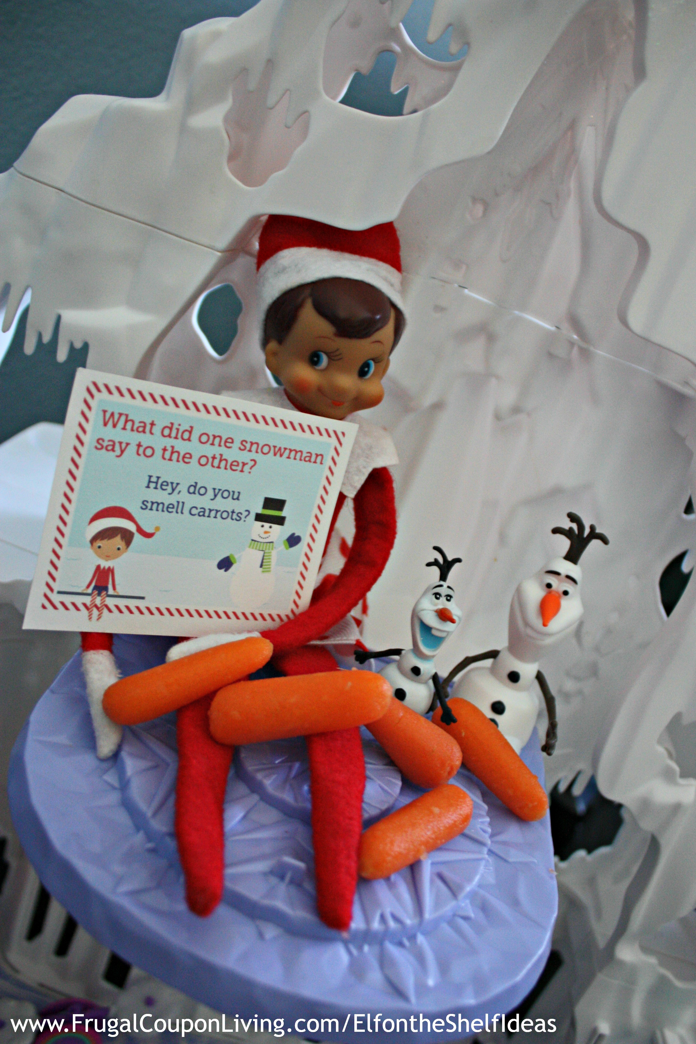 Free-elf-on-the-shelf-note-frugal-coupon-living-snowman-ideas