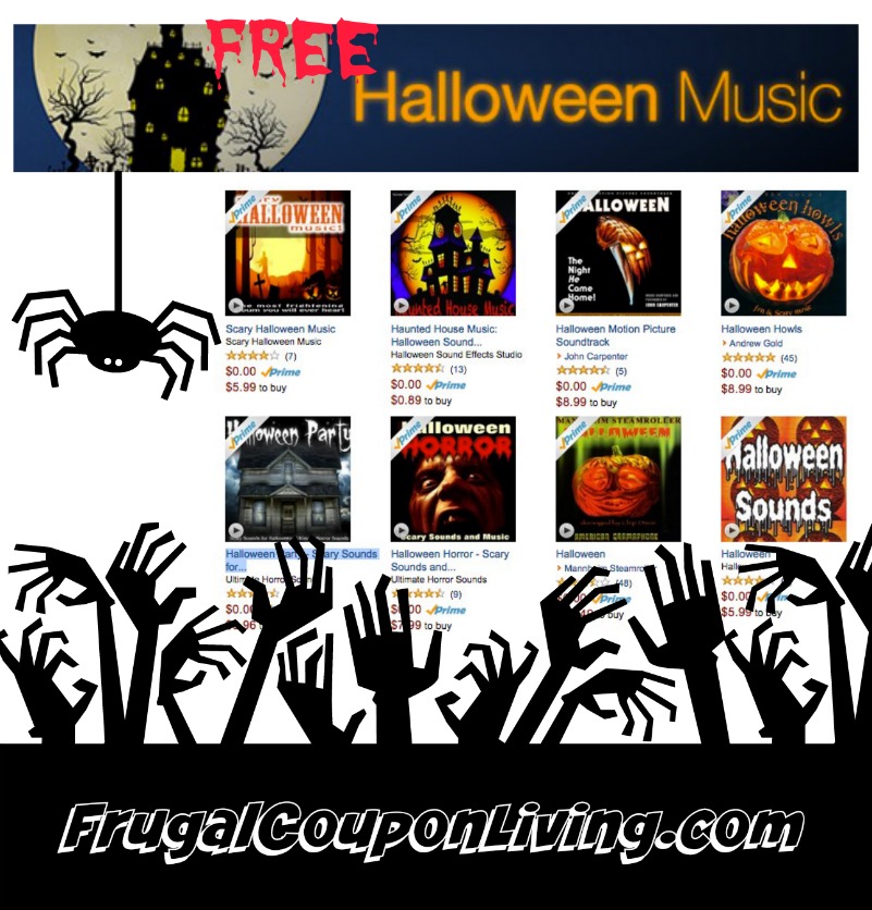 Free HALLOWEEN MP3