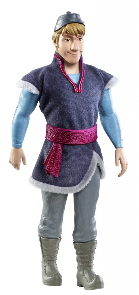 kristoff doll
