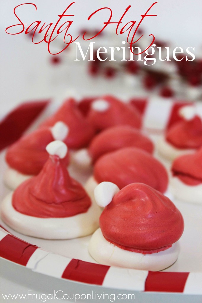 santa-hat-meringues-frugal-coupon-living