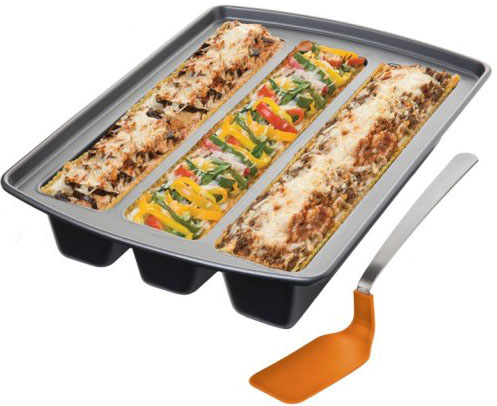 Chicago Metallic Lasagna Trio Pan