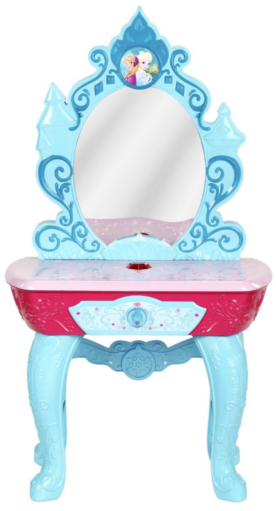 Disney Frozen Crystal Kingdom Vanity