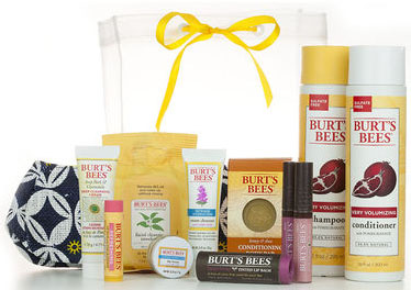 burt's bees holiday grab bag