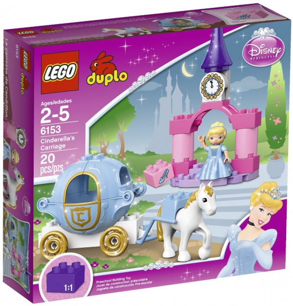 disney princess legos 3