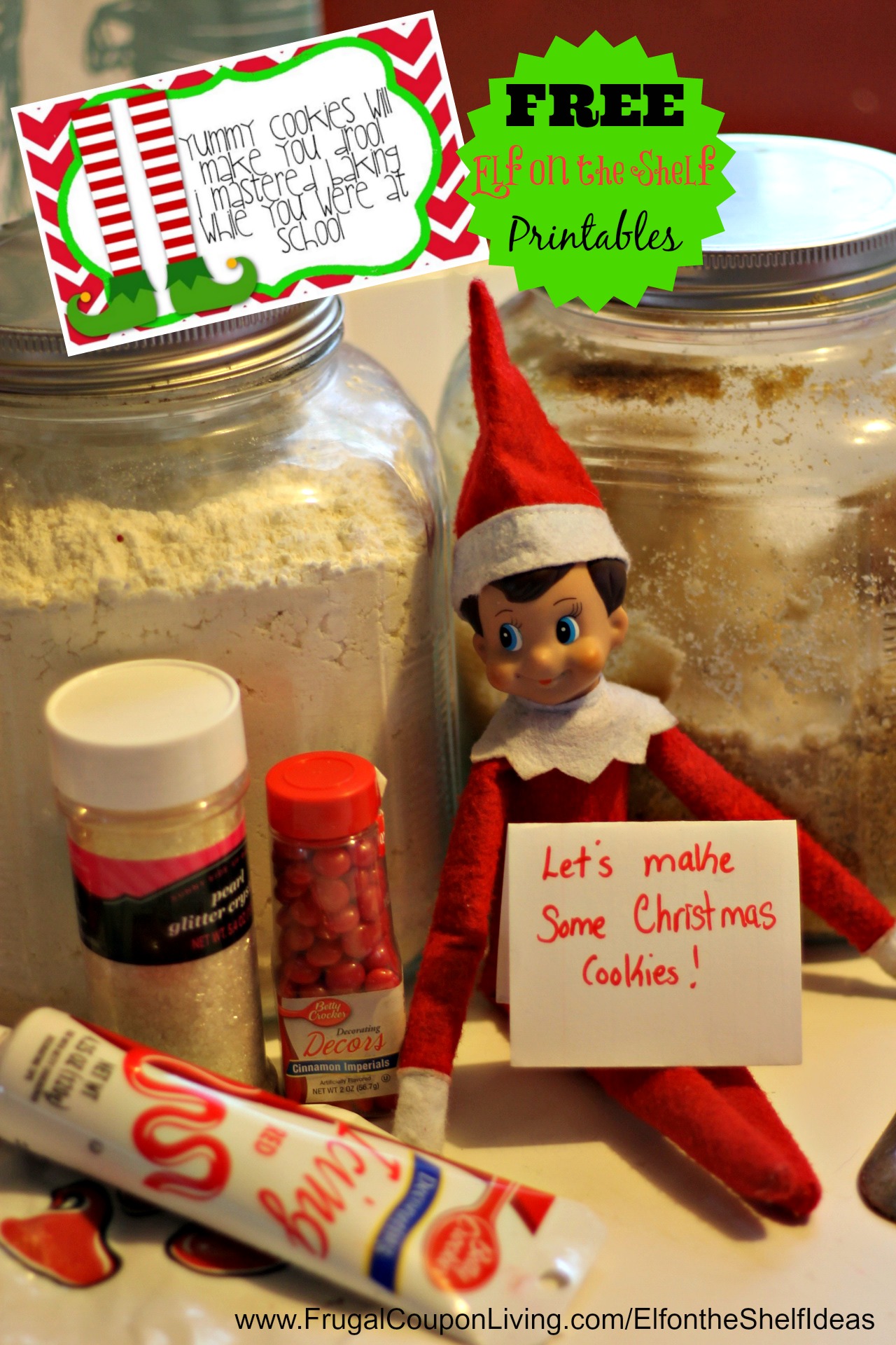 elf-on-the-shelf-ideas-cookies-frugal-coupon-living