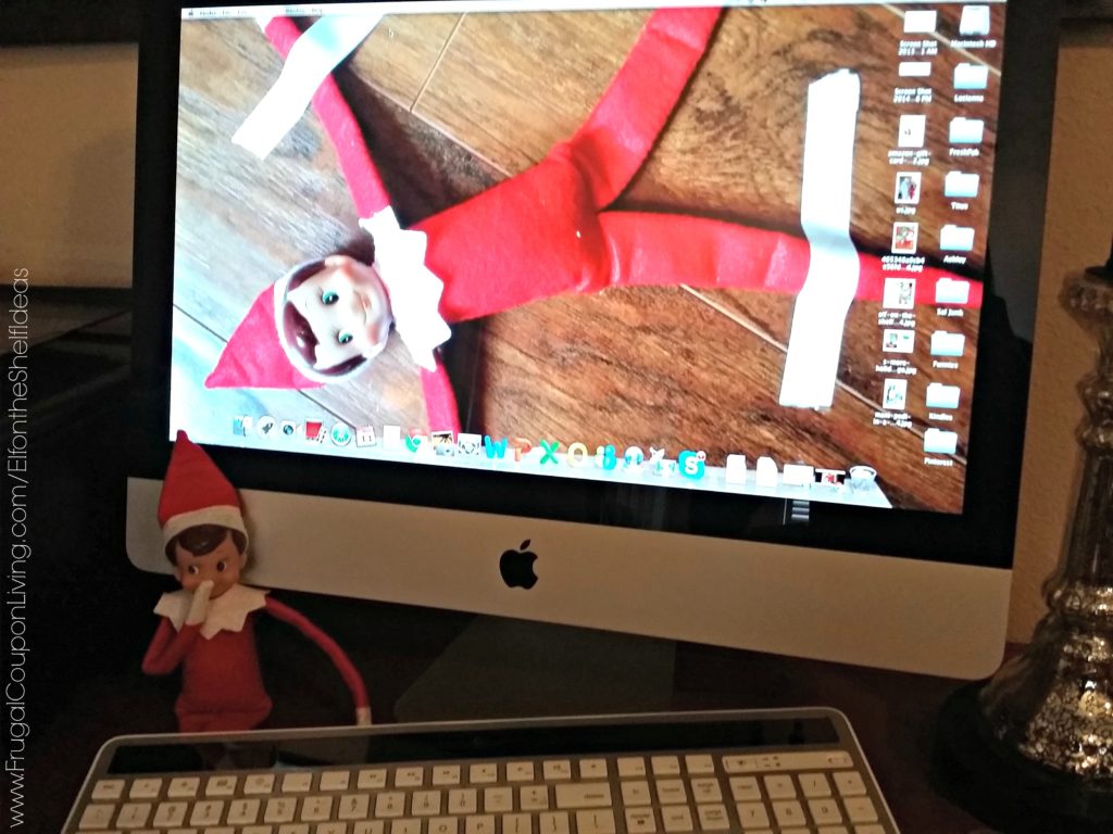 elf-on-the-shelf-ideas-elf-is-stuck-in-the-computer-frugal-coupon-living