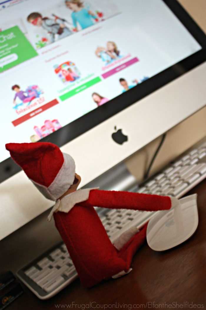 Elf on the Shelf Shops Online + Classroom Ideas
