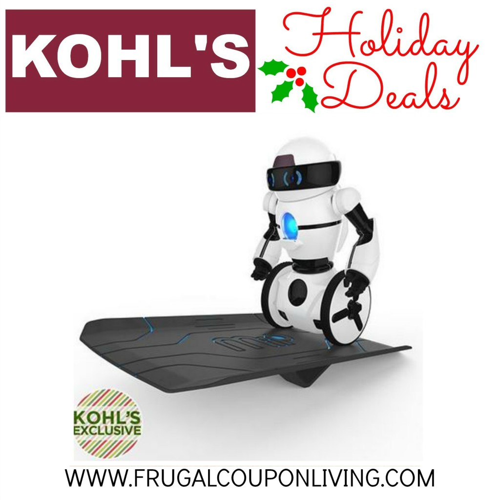 kohls-holiday-deals-robot--frugal-coupon-living