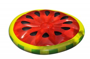 watermellon-raft