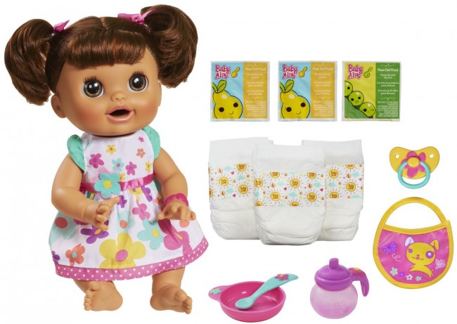 Baby Alive Real Surprises Baby Doll