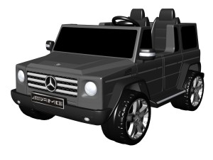 black-mercedes-ride-on