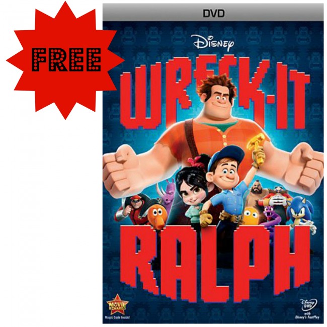 free wreck-it ralph movie download