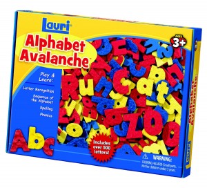 lauri-alphabet