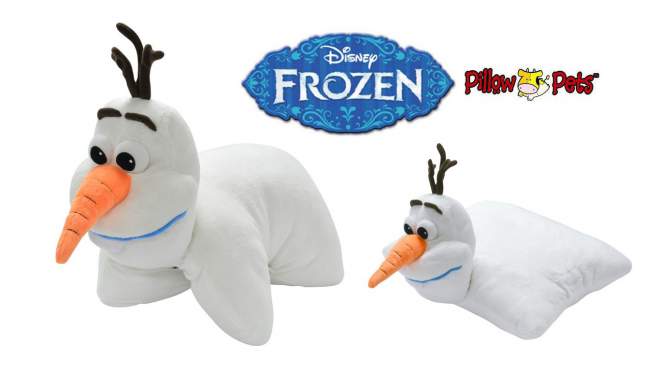 olaf-pillow-pets