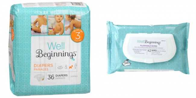 well beginnings diapers