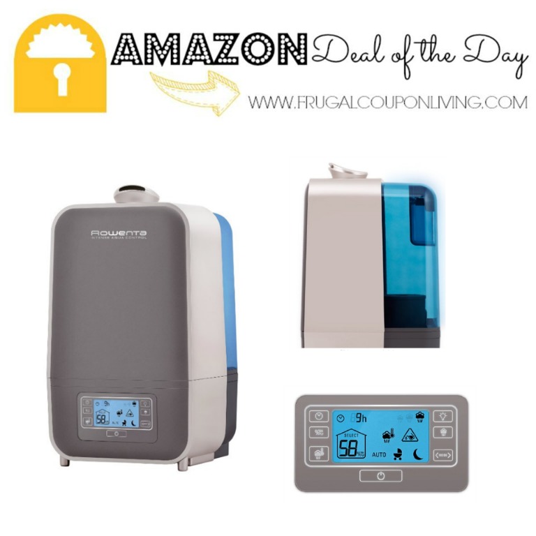 Rowenta Intense Aqua Control Mist Humidifier $99.99