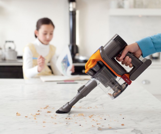 Dyson Hand-held Vacuum