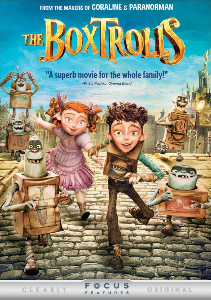 the boxtrolls