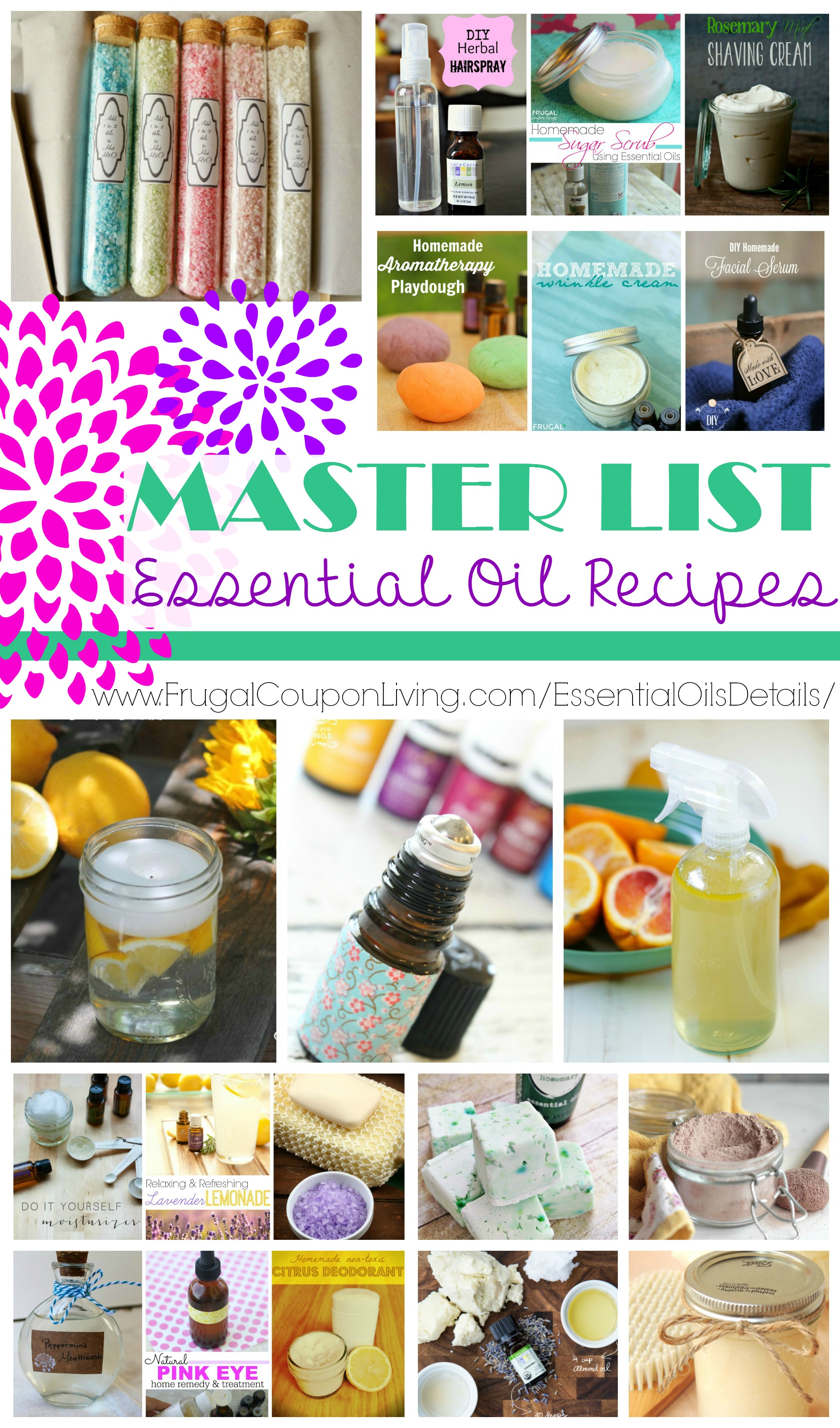 Master-List-Essential-Oil-Recipes-Collage-Frugal-Coupon-Living