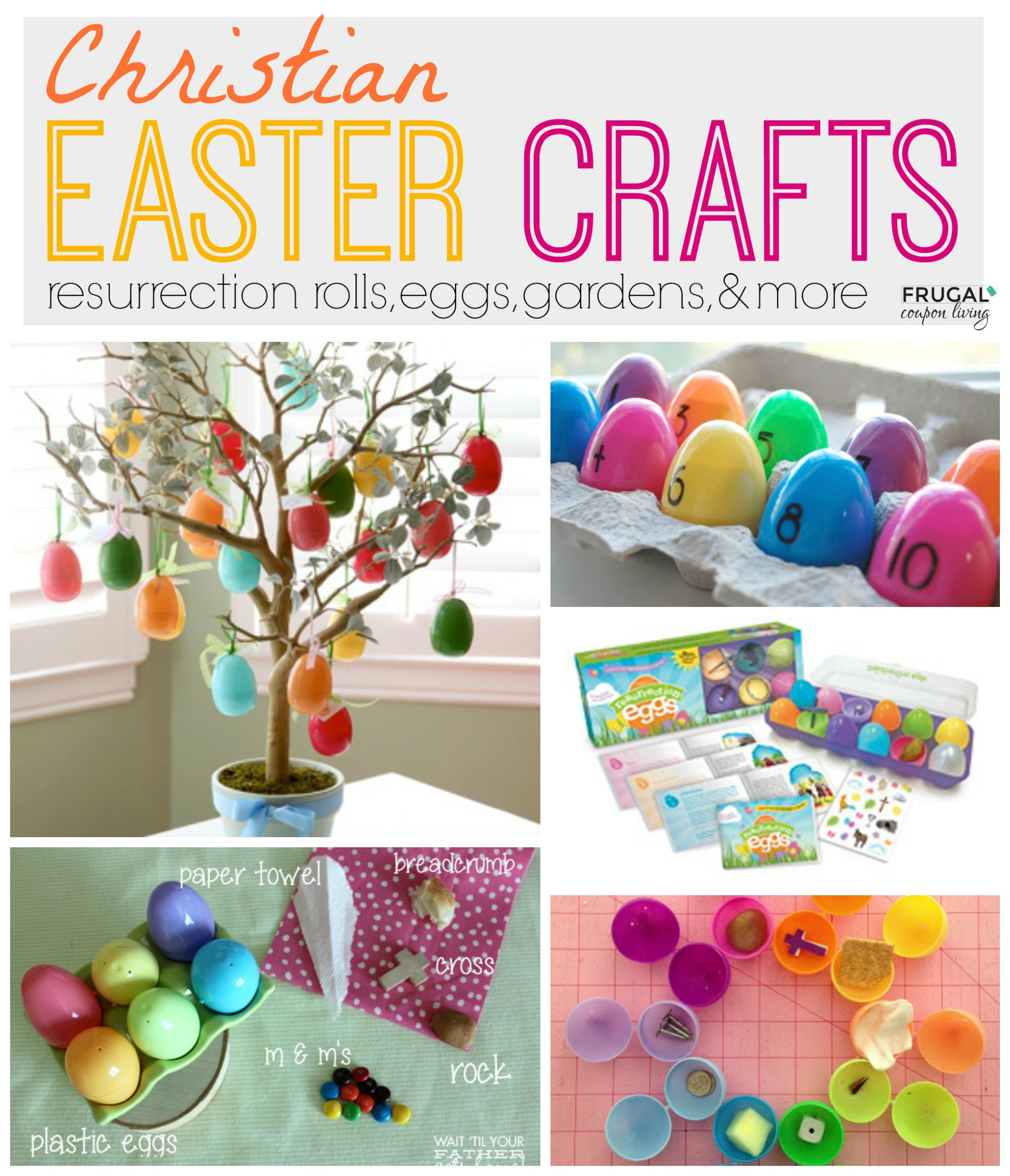 Sunday School Easter Crafts for Kids to Make - Crafty Morning
