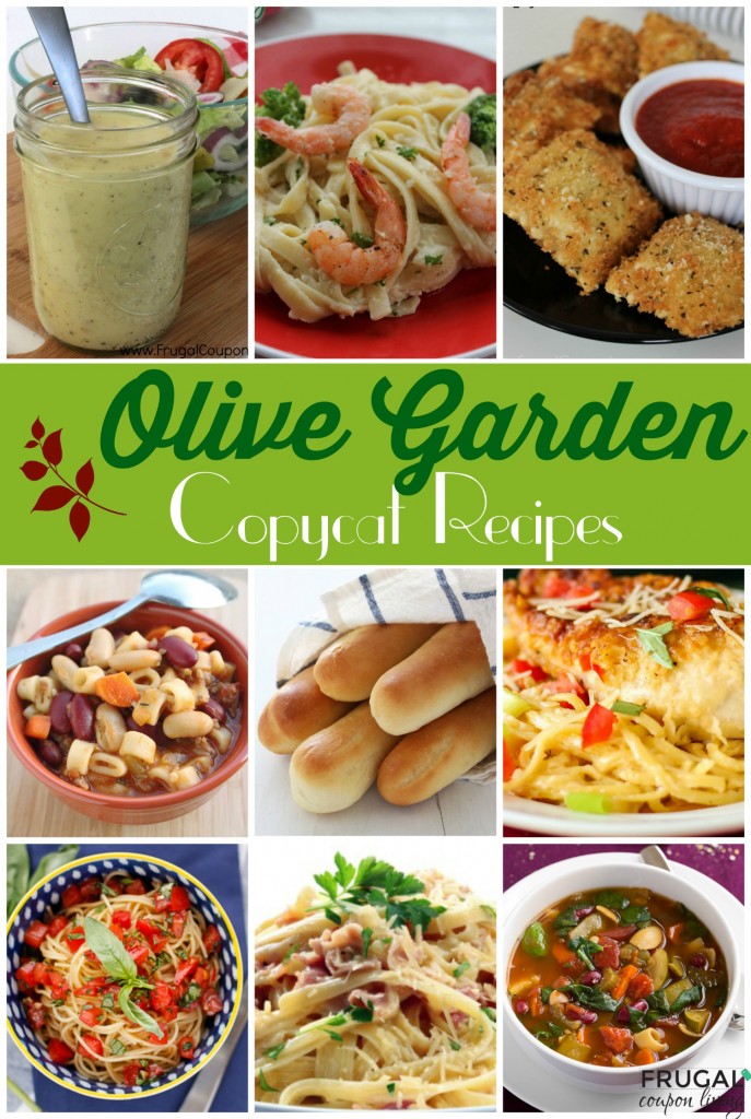 Copycat-Olive-Garden-Recipes-Frugal-Coupon-Living-Collage