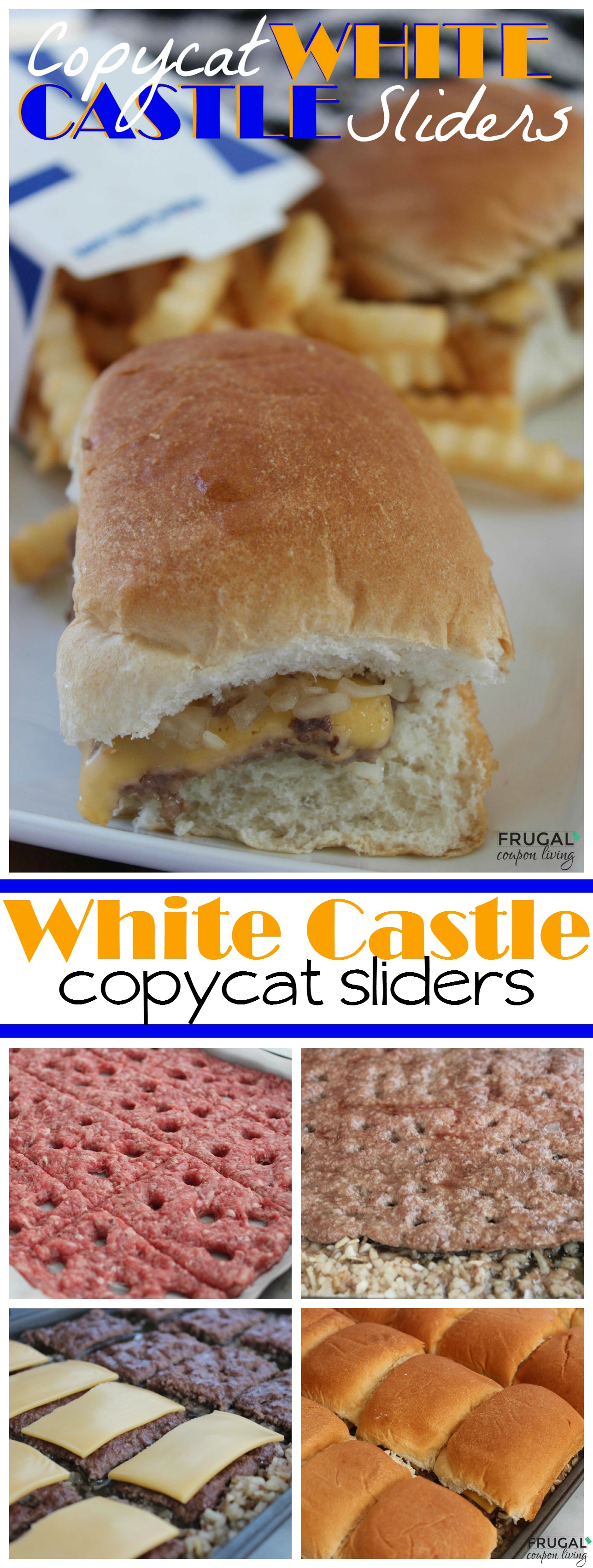 Copycat-White-Castle-Sliders-Collage-Frugal-Coupon-Living