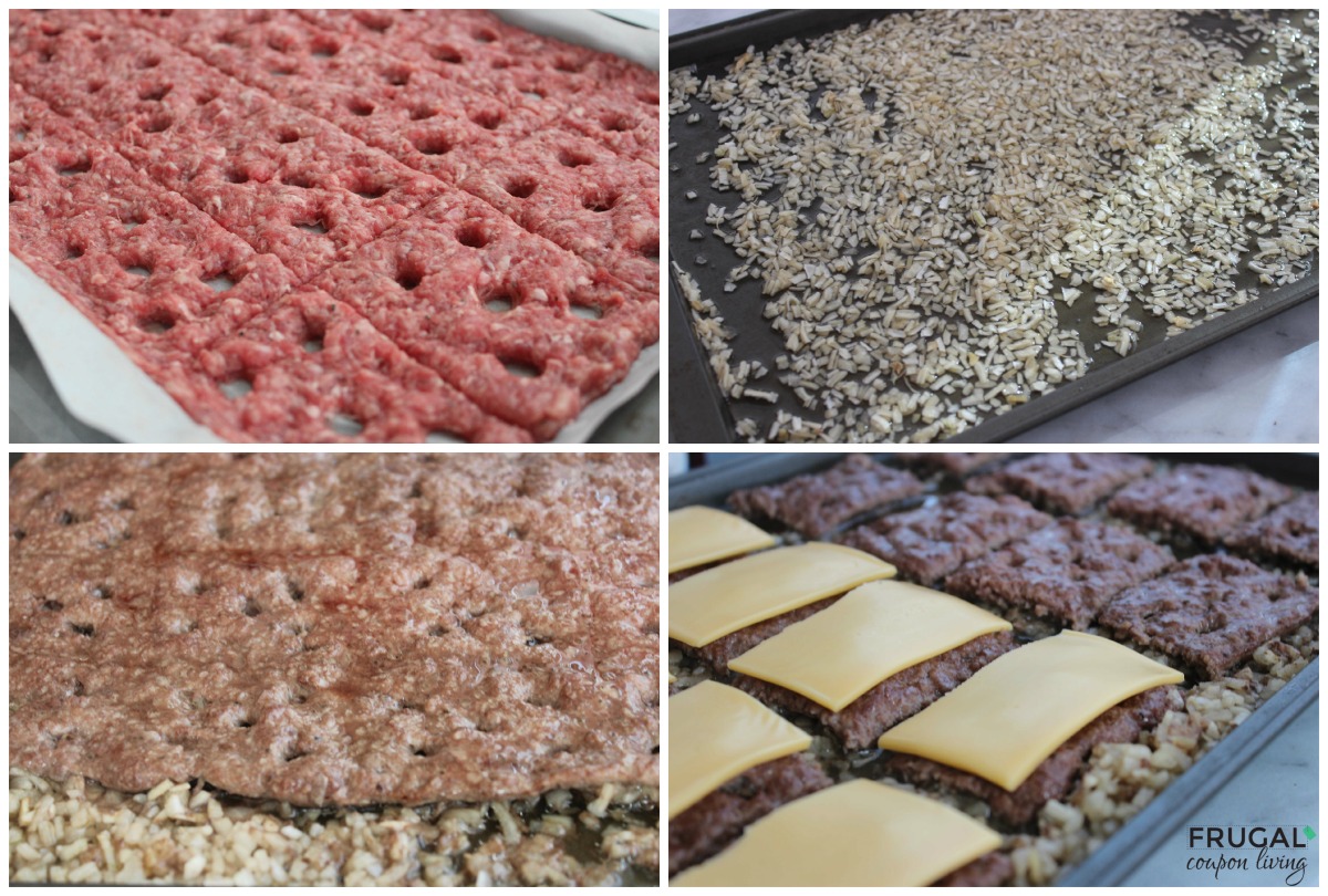 Copycat-White-Castle-Sliders-Collage-horizontal-Frugal-Coupon-Living