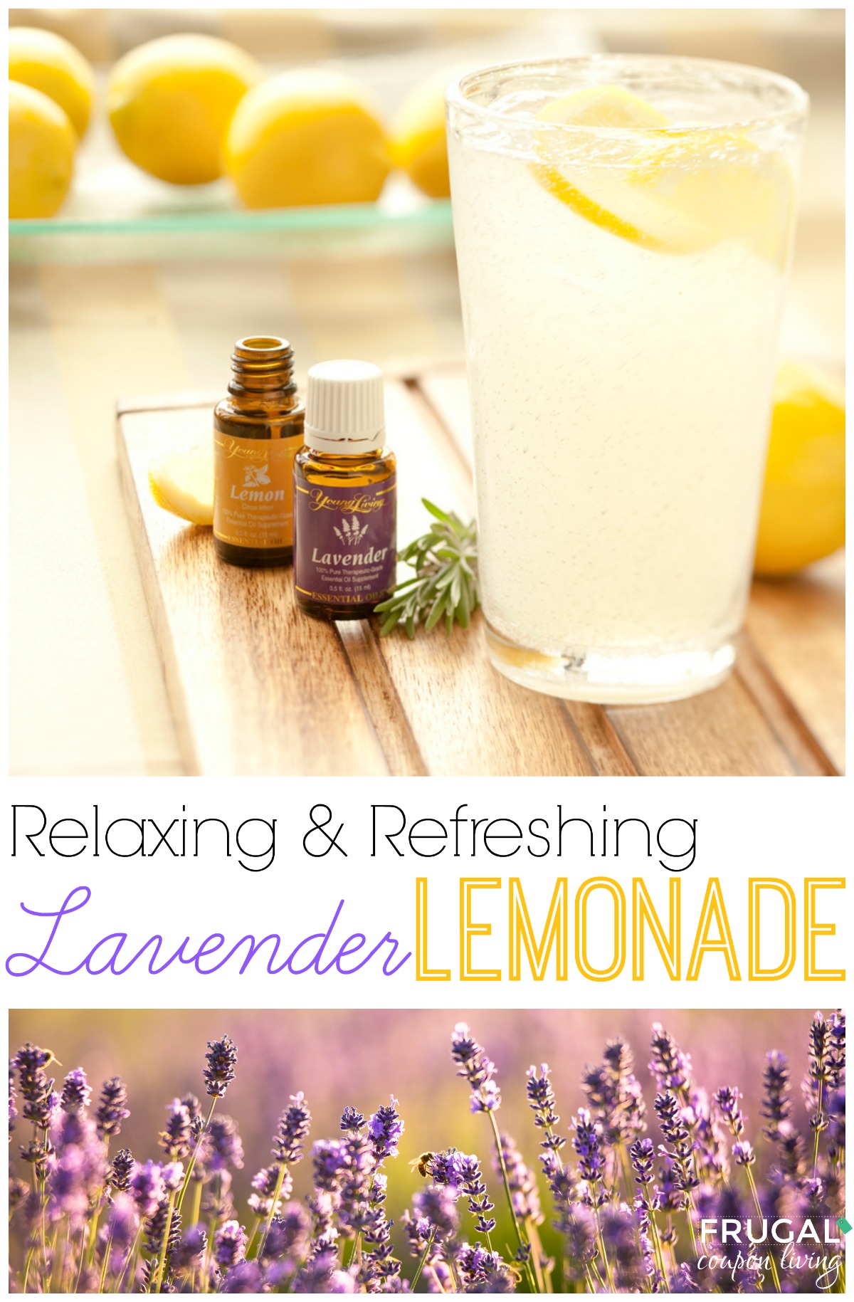 lavender-lemonade-Collage