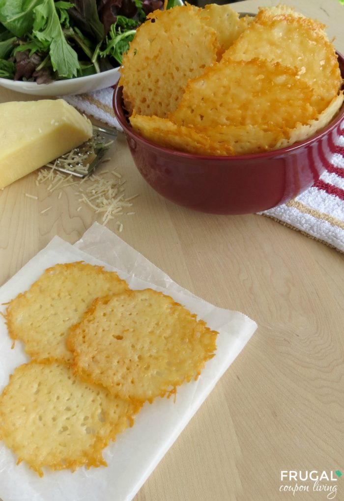 Parmesan-Crisps-recipe-frugal-coupon-living