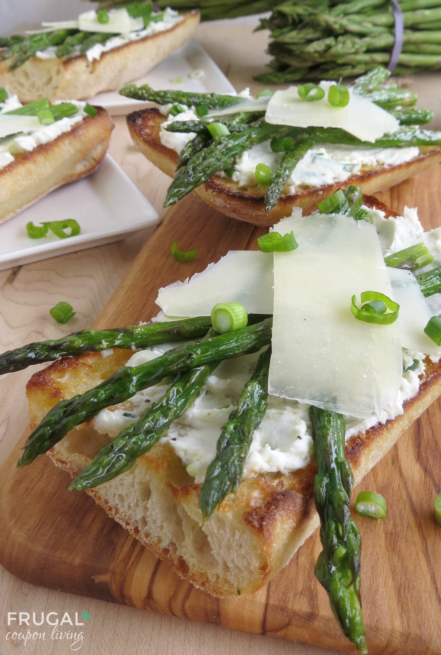 Roasted-Asparagus-Bruschetta-2-frugal-coupon-living