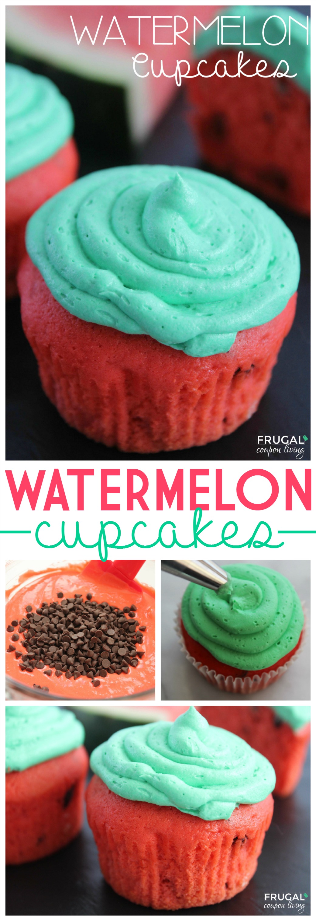 watermelon-cupcakes-Collage-frugal-coupon-living