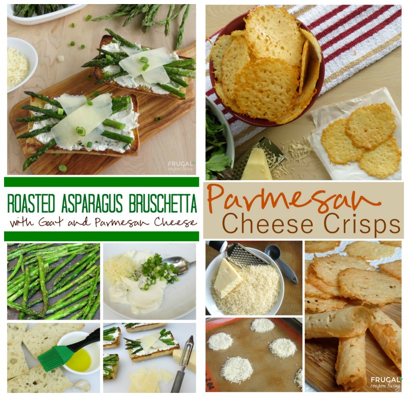 asparagus-cheese-Collage