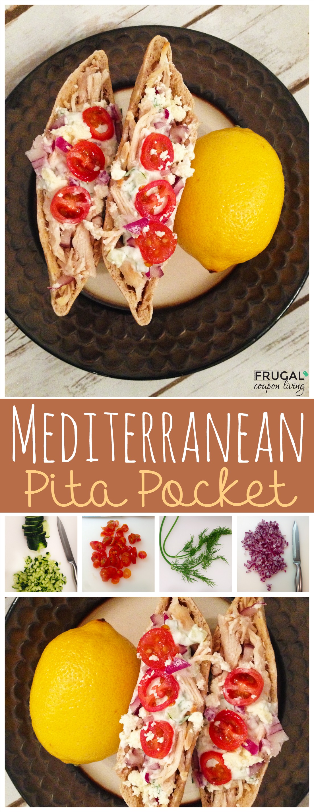 organic-chicken-mediterranean-pita-pocket-Collage-frugal-coupon-living