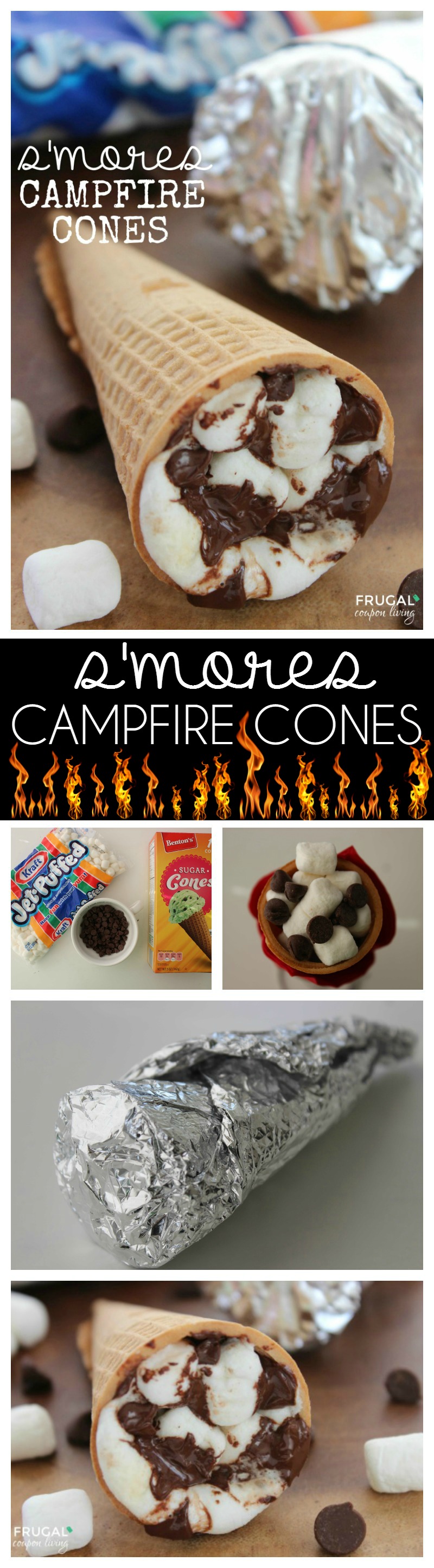 s-more-campfire-cones-frugal-coupon-living-Collage