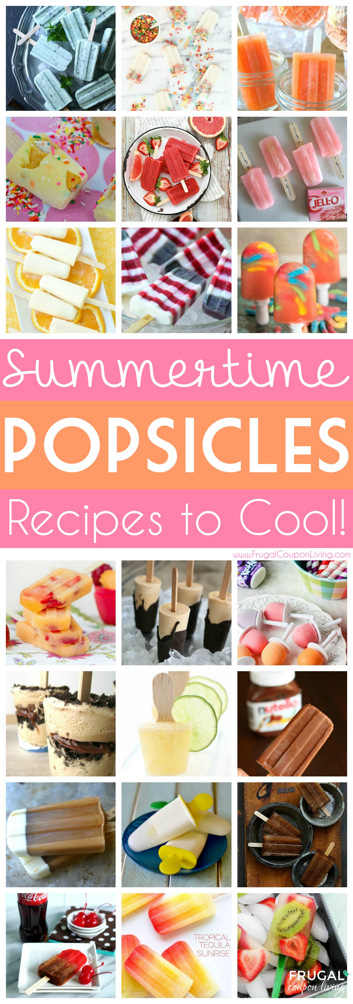 summertime-Popsicles-Recipes-Collage-frugal-coupon-living