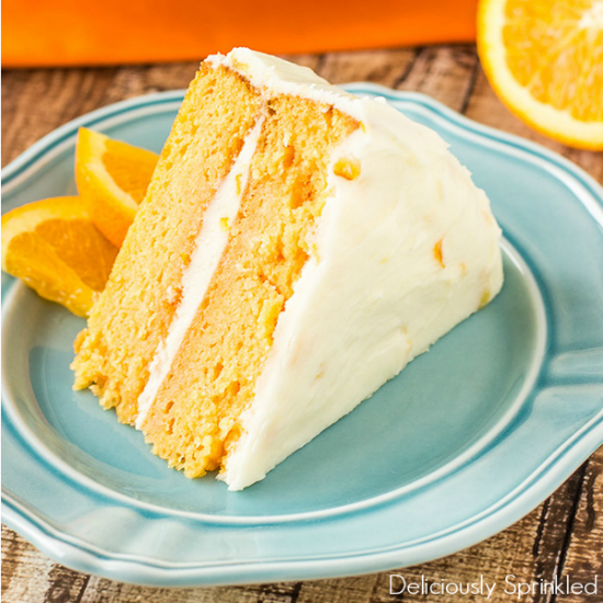 Orange-Cream-Cake-by-1Deliciously-Sprinkled-smaller