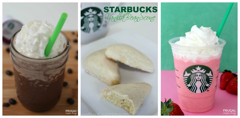 starbucks-recipes