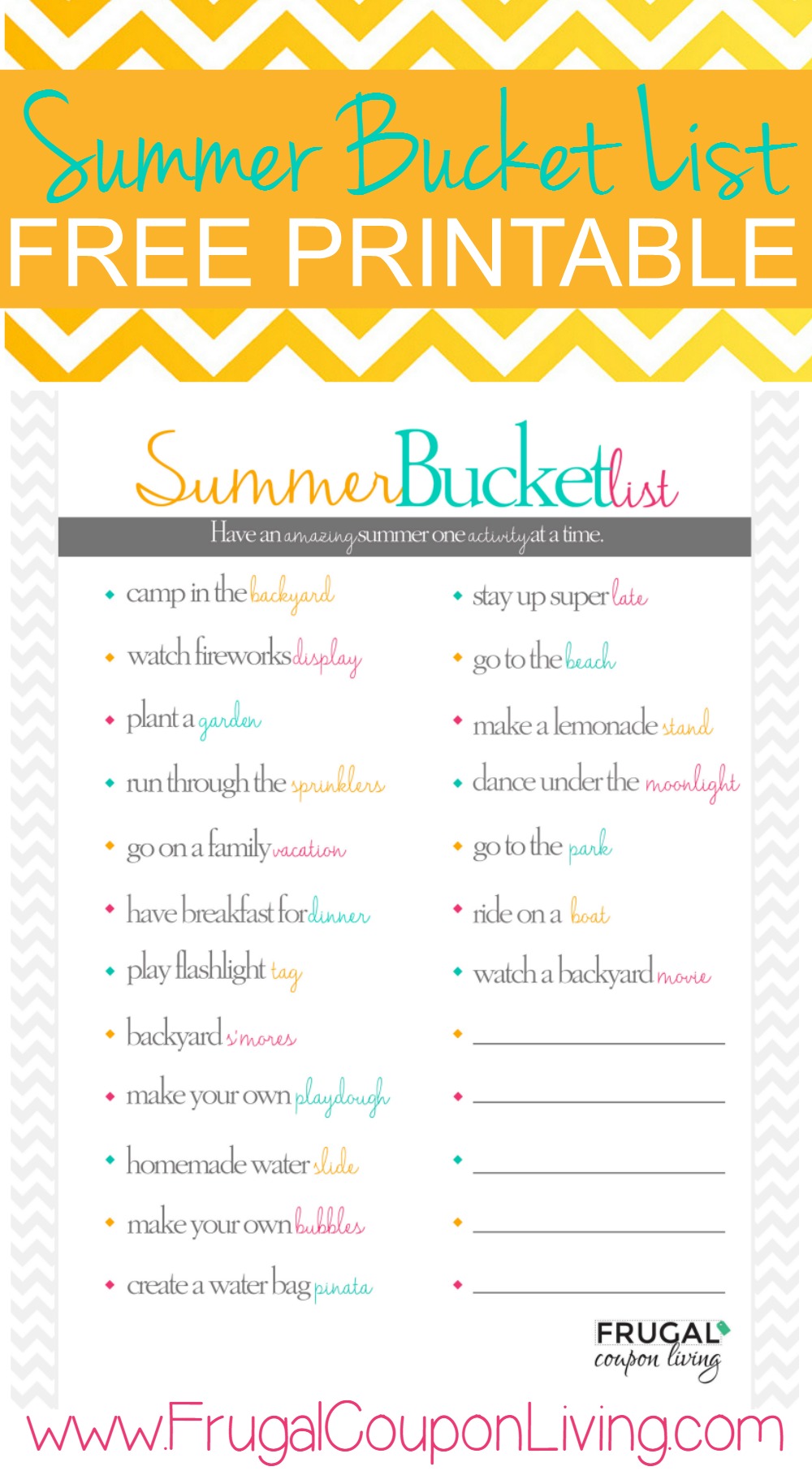 free-summer-bucket-list-printable