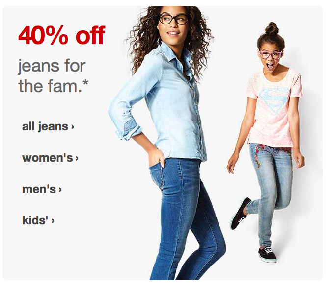 Target: Kids Jeans as low as $5.99 Shipped!