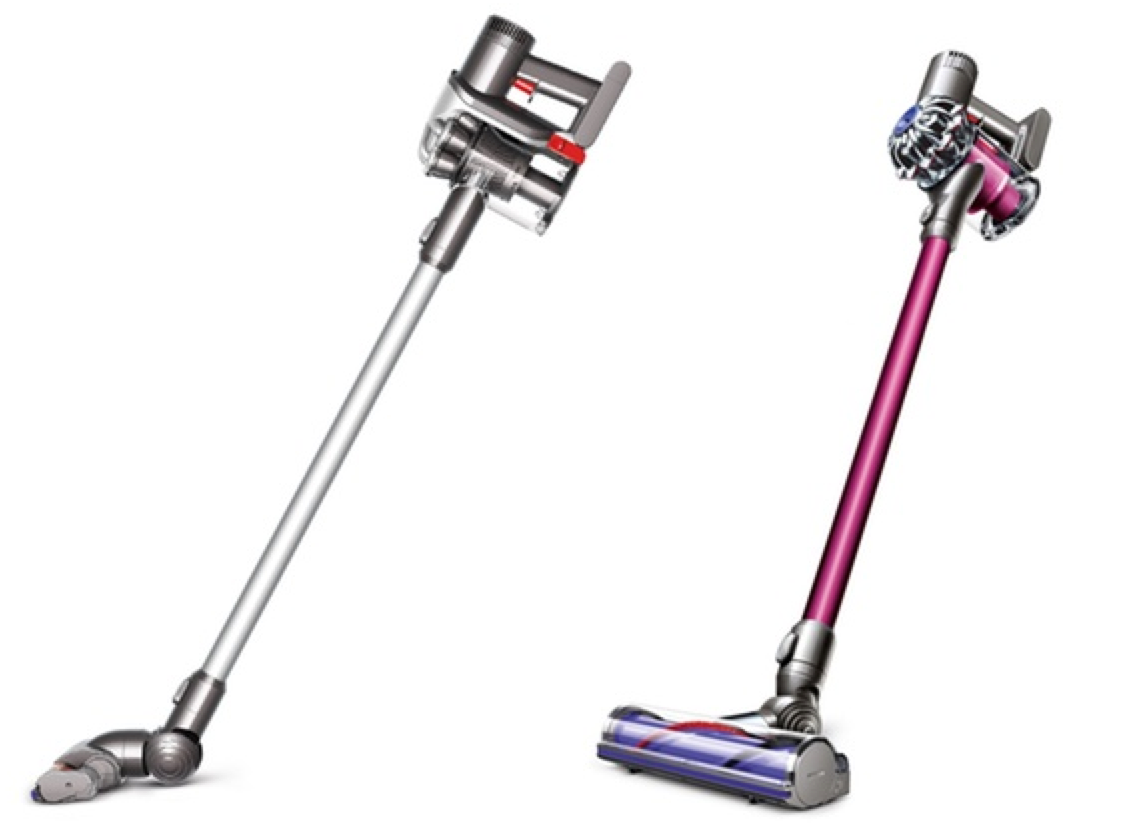 Dyson Digital Slim DC59 or DC35 Cordless Vacuums only $199!