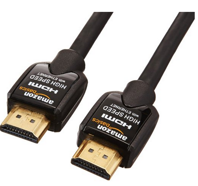 Amazon Basics HighSpeed HDMI Cable 5.49