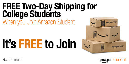 Amazon-Student
