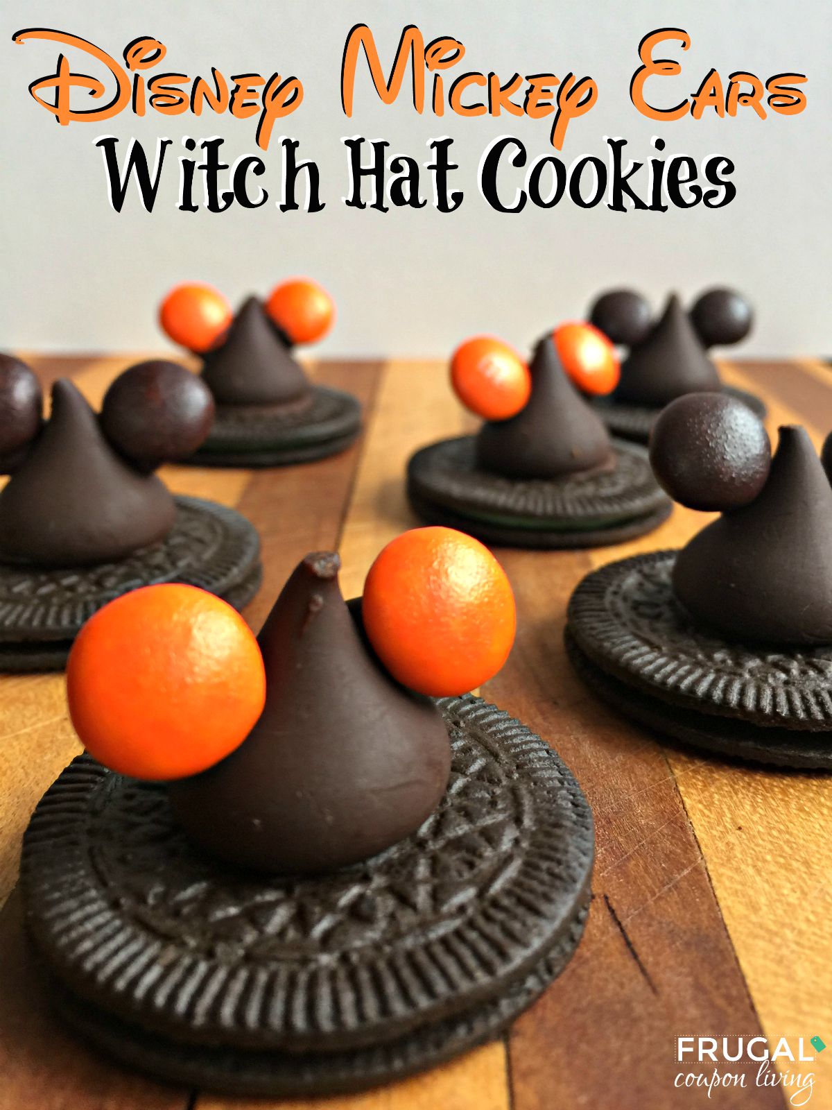 Disney-Halloween-Mickey-Witch-Hat-Cookies