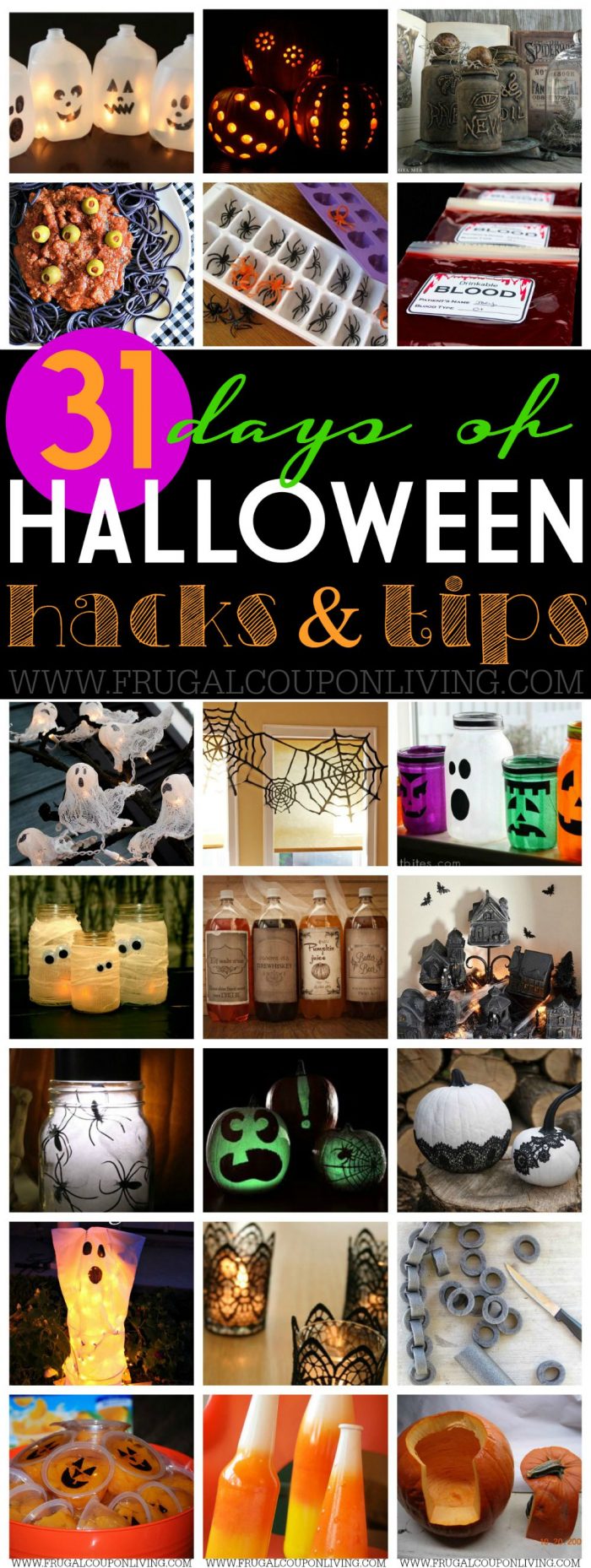 Halloween-hacks-and-tips-Collage-frugal-coupon-living-1000