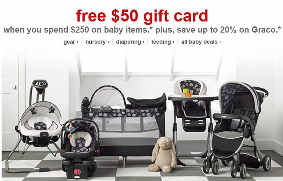 Cyber Monday Target Diaper Promo 128 from 300!