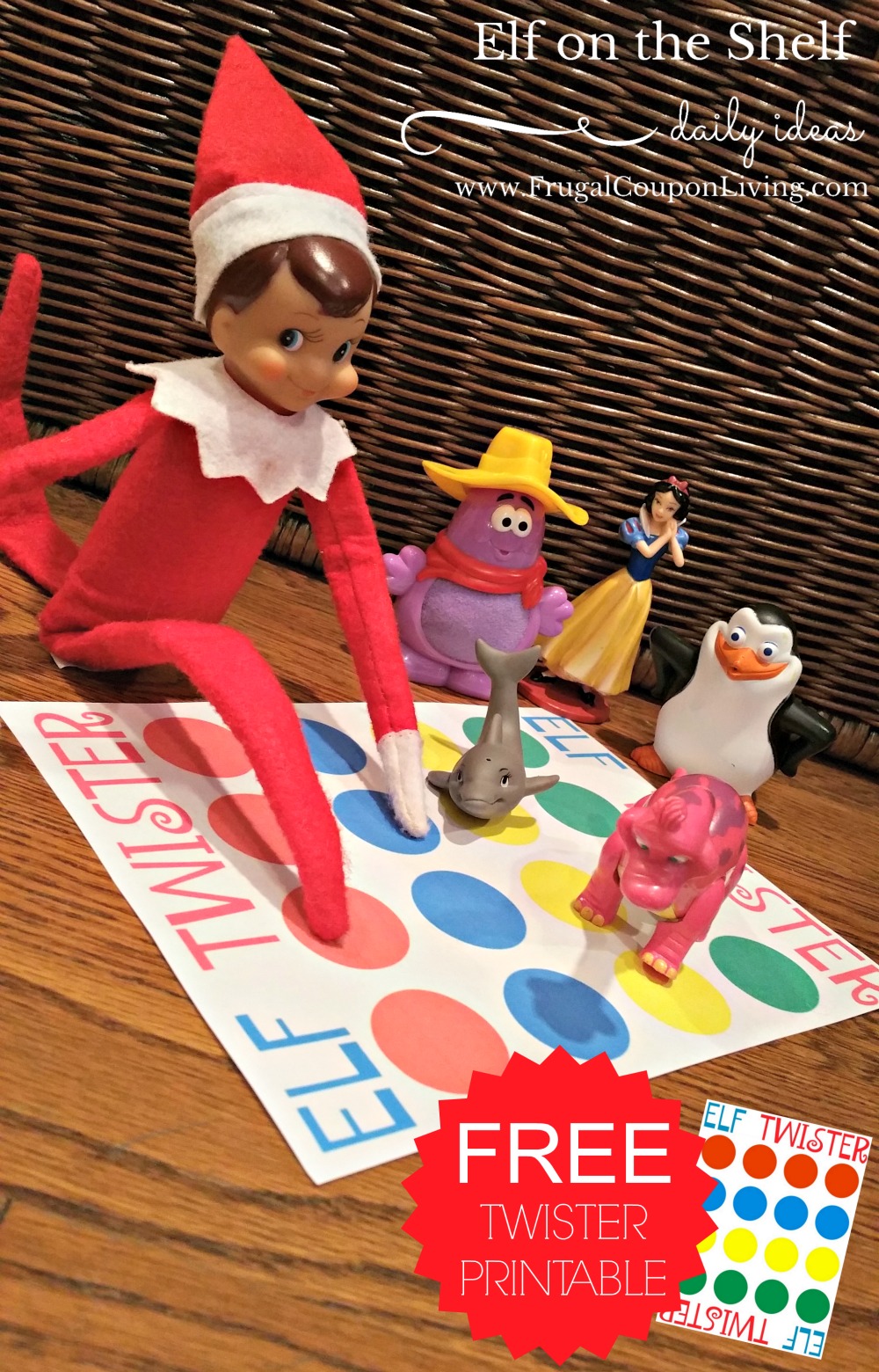 http://www.frugalcouponliving.com/2015/11/20/elf-on-the-shelf-ideas-elf-twister-printable/